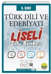 Pano Yayınları 9. Sınıf Türk Dili ve Edebiyatı Liseli Soru Bankası - 1