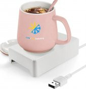 Powermaster 7589 Çift Kullanımlı Fanlı Usb Soğutucu - Isıtıcı - 1