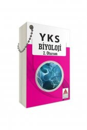 Delta Kültür Yayınları AYT Biyoloj Kartları - 1