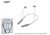 Snopy SN-BTS20 Rose Gri Boyun Askılı Mıknatıslı Mikrofonlu Spor Bluetooth Kulaklık - 1