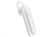 S-link SL-BT35 Mobil Telefon Uyumlu Beyaz Bluetooth Kulaklık - 1