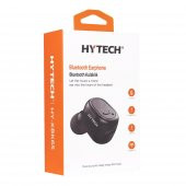Hytech HY-XBK65 Siyah Tek Kulaklıklı Bluetooth Kulaklık - 1