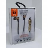 LKD-TF TF4 Cep Bluetooth Kulaklık - Gri - 1