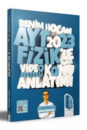 Benim Hocam Yayınları Ayt Fizik Video Destekli Konu Anlatımı - 1