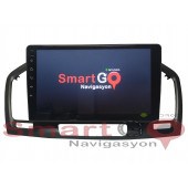 OPEL İNSİGNİA 2009 /2012 9'' 4 GB MULTİMEDYA - 1