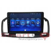 OPEL İNSİGNİA 2009 /2012 9'' 4 GB MULTİMEDYA - 2