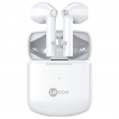 Lenovo Lecoo EW303 Bluetooth 5.0 Kablosuz TWS Mikrofonlu Kulak İçi Kulaklık - 1