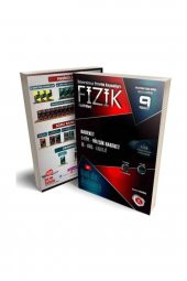 Karaağaç Yayınları Fizik Fasikülleri 9 Hareket - 1