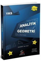 Akca Yayınları YKS Analitik Geometri Konu Anlatımlı Soru Bankası - 1