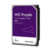 Western Digital Purple WD42PURZ 3.5" 4TB 256MB 5400 Rpm 7/24 Güvenlik HDD - 1