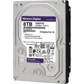 Western Digital Purple WD84PURZ 8 TB Sata 6GB-S 256 MB DV 7/24 Güvenlik Hdd - 1
