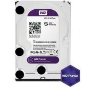 Western Digital Purple WD63PURZ 6 Tb 3.5 SATA3 5700 Rpm 64Mb 7/24 Güvenlik Diski - 1