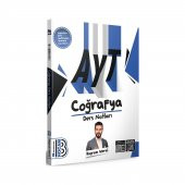 Benim Hocam  AYT Coğrafya Video Destekli Konu Anlatımı - 1