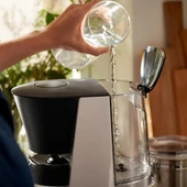 Tchibo Filtre Kahve Makinesi Let's Brew Beyaz - 8