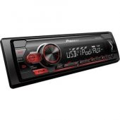 Pioneer MVH-S215BT USB-FM-Aux-Bluetooth Mekaniksiz Oto Teyp 4x50 Watt Oto Teyp - 1