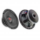 Reiss Audio RS-MB10Q 500 Watt max Power+250 Watt RMS Power+25cm Midbass Tekli Paket Halinde - 1