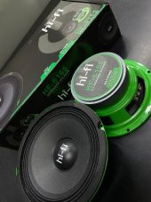 Hi-Fi HF-S165 16cm Midrange 500 Watt Mac Power+110 Watt Rms 2 Li Paket Halinde - 1