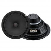 Edison ED-NE06 500 Watt 6.5"16 Cm 97 Db 1" Vc 100W Rms Neodyum Midrange 2 Li Paket Halinde - 1