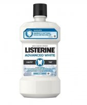 Listerine Advanced White Hafif Tat Ağız Bakım Suyu 1000x4 4000 Ml - 1