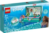 LEGO Disney 43229 Ariel's Treasure Chest - 1