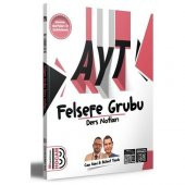 Benim Hocam AYT Felsefe Grubu Ders Notları - 1