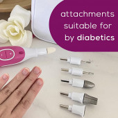 Beurer Mp 44 Elektrikli Manikür pedikür Seti - 4