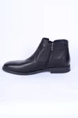 Pierre Cardin 1196063 Siyah Erkek Deri Bot - 1