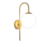 Ryslight Eskitme Kaplama Modern Opal Camlı Dekoratif Rustik Duvar  Aplik - 1