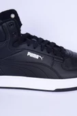 Puma 392333-02 Puma Caven 2.0 Siyah-Beyaz  Erkek Spor Ayakkabı - 2