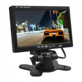 Powermaster PM-16804 7 800 x 480P Quad Dijital Araç İçi Monitör - 1