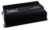 Mobass MB-600.4 2400 Watt 2X150W Rms RMS Power 4 Ohm 55Wx4CH RMS Power 2 Ohm 90Wx4CH Bass Kontrollü Oto Anfi - 1
