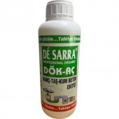 Dökaç Harç Kum Kireç Eritici 1000 Gr. - 1