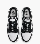Nike Dunk Low Retro White Black DD1391-100 Günlük Spor Ayakkabı - 3