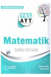 Palme Yayınları 2022 AYT Matematik Soru Kitabı - 1
