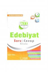 Palme Yayınları AYT Edebiyat Soru Cevap Kitabı - 1