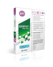 Gezegen  Yayınları AYT Edebiyat Yaprak Test - 1