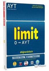 Tonguç Akademi AYT Matematik Fasikülleri Limit - 1