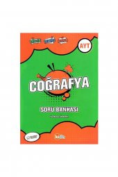 Kida Yayınları AYT Coğrafya Soru Bankası 2019 - 1