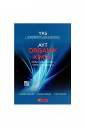 ESEN AYT ORGANİK KİMYAKA SB - 1