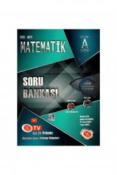 Karaağaç Yayınları AYT Matematik Soru Bankası - 1