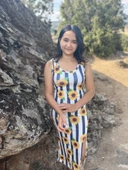 Midi Vücuda Oturan Dokuma Elbise - 5