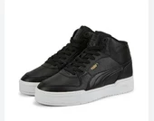 Puma Ca Pro Mid Lace Up ERKEK SİYAH 38675903 M-3 - 4
