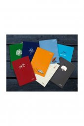 Mopak A4 Karton Kapak Defter Kareli 100 Yp - 2