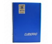 Gıpta Chromo Defter Sp.Pp Kap.A4-100 Yp.Çizgili - 1