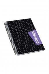 Mikro 120 Yaprak Telli Kareli Defter - 1