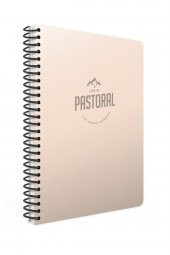 gıpta pastoral 40 yp telli defter - 1