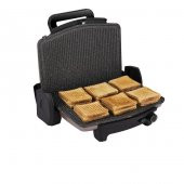 Arnica Gh26261 Ayvalık Stil Tost Makinesi Rose - 1
