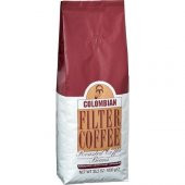 Kurukahveci Mehmet Efendi Colombian Çekirdek Kahve 1000x4 4000 Gr - 1