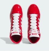 Adidas Top Ten Rb Erkek Kırmızı Spor Ayakkabı FZ6193 M-11 - 4