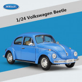 Volkswagen Beetle 1/24 Model Araba - 1